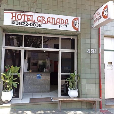 Hotel Granada Concept Manaus Luaran gambar