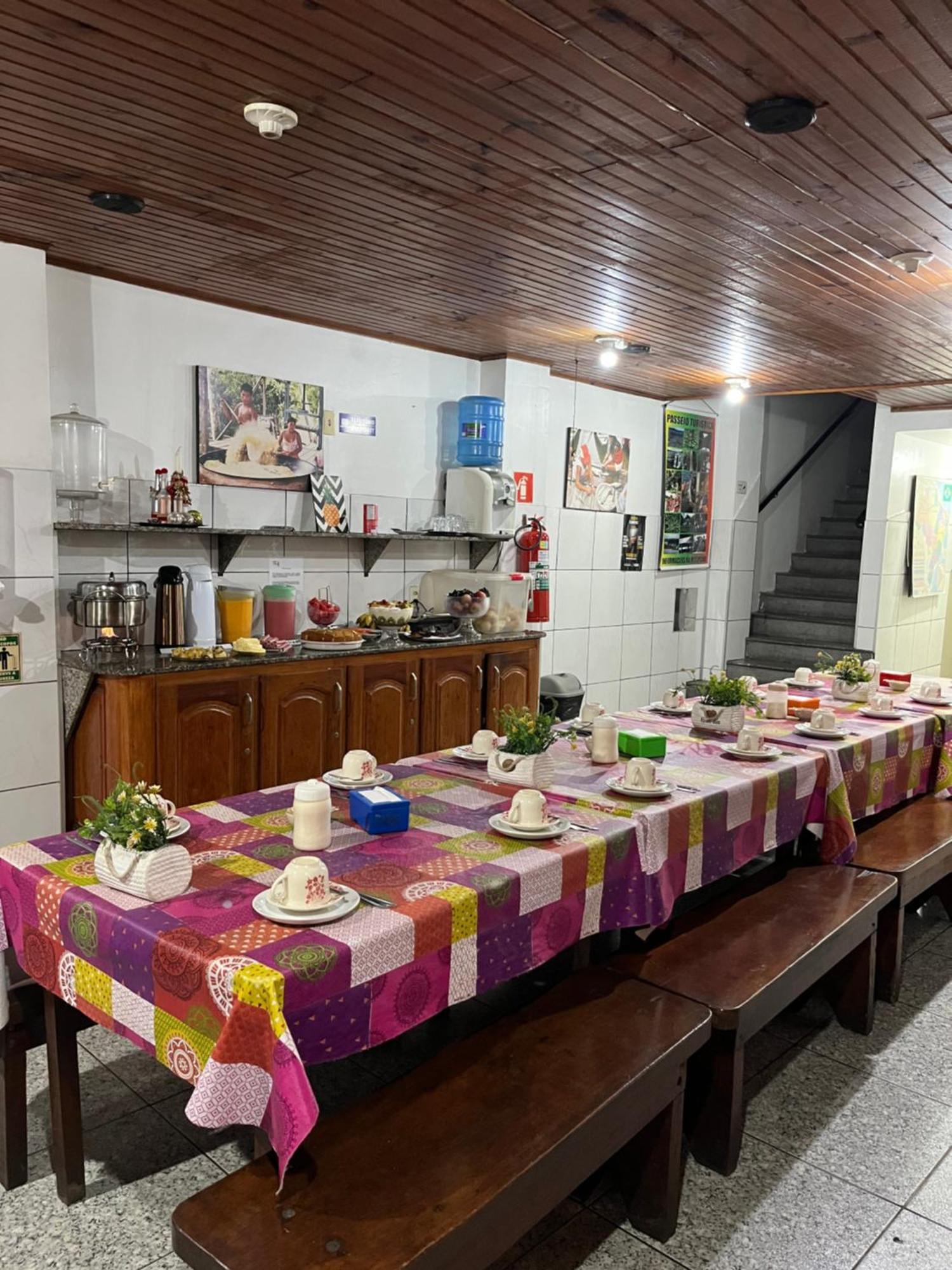 Hotel Granada Concept Manaus Luaran gambar